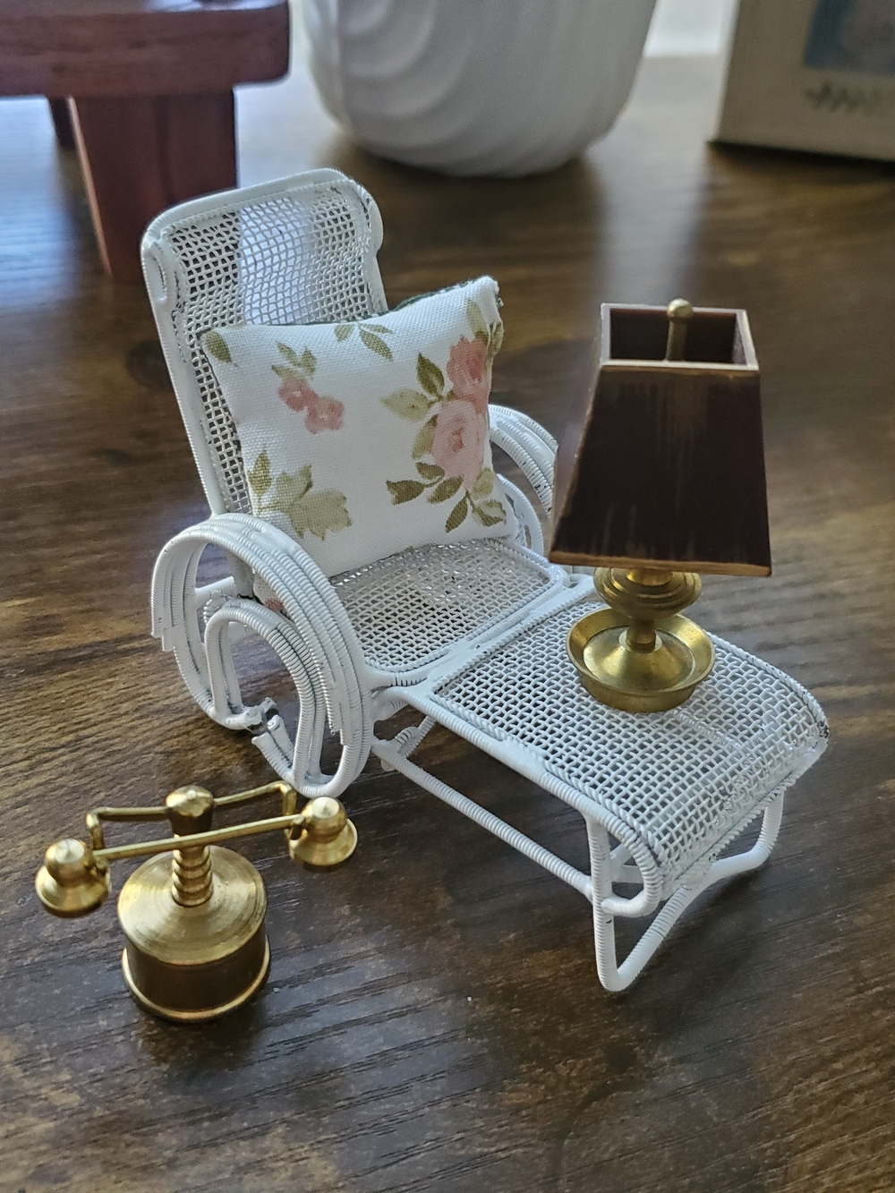 Lot of Vintage Miniatures, Antiques